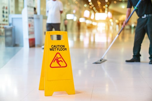 Workplace Inspection Checklist - General Facility